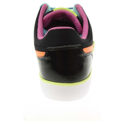 detail Nike Capri 3 black - orange