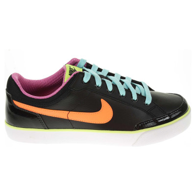 detail Nike Capri 3 black - orange
