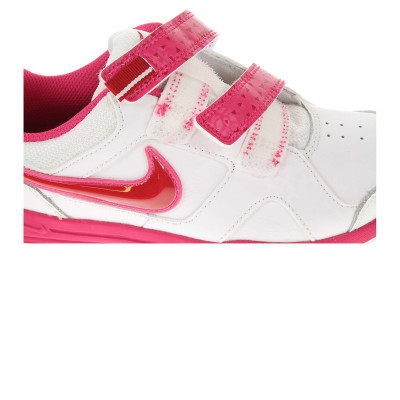 detail Nike Lykin 11 white - red