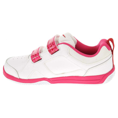 detail Nike Lykin 11 white - red
