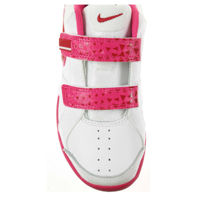 detail Nike Lykin 11 white - red