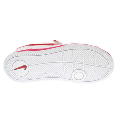 detail Nike Lykin 11 white - red