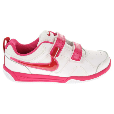 detail Nike Lykin 11 white - red
