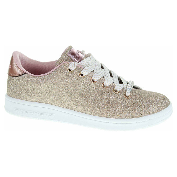 detail Skechers Omne - Shimmer Street gold