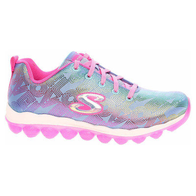 detail Skechers Skech-Air - Live N´ Love periwinkle-multi