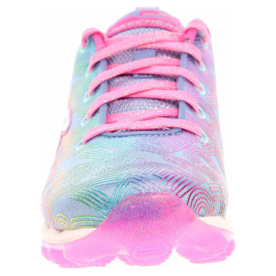 detail Skechers Skech-Air - Live N´ Love periwinkle-multi
