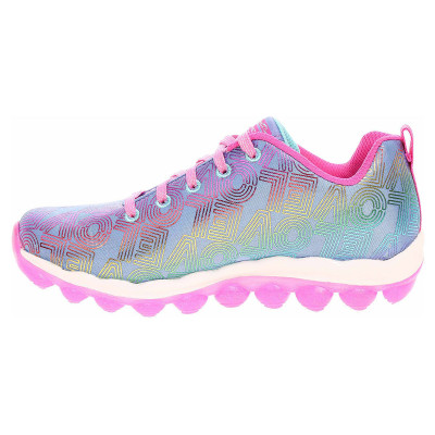 detail Skechers Skech-Air - Live N´ Love periwinkle-multi