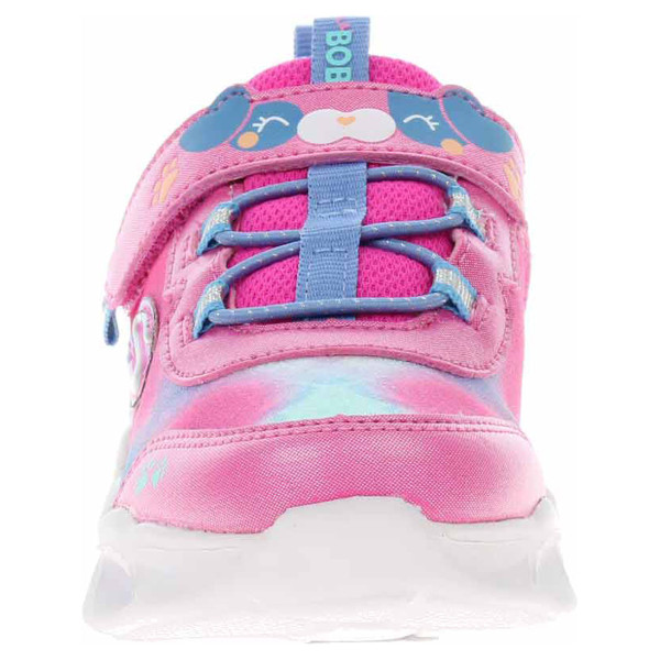 detail Skechers Pretty Paws pink-multi