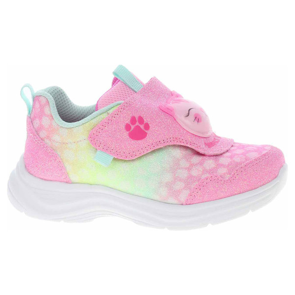 Skechers S-Lights Glimmer Kicks – Skech Pets pink-multi