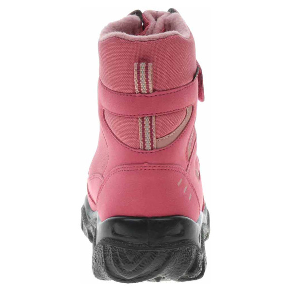 detail Dívčí sněhule Superfit 1-809080-5500 pink-rosa