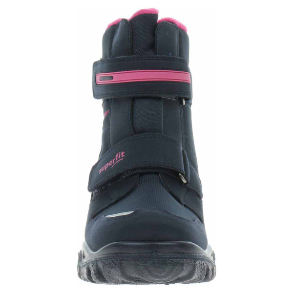 detail Dívčí sněhule Superfit 1-809080-8020 blau-rosa