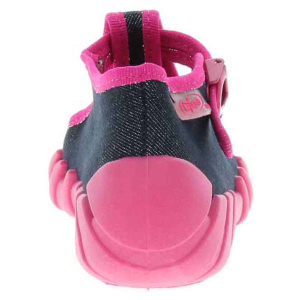 detail Befado dívčí bčkory 110P348 modrá