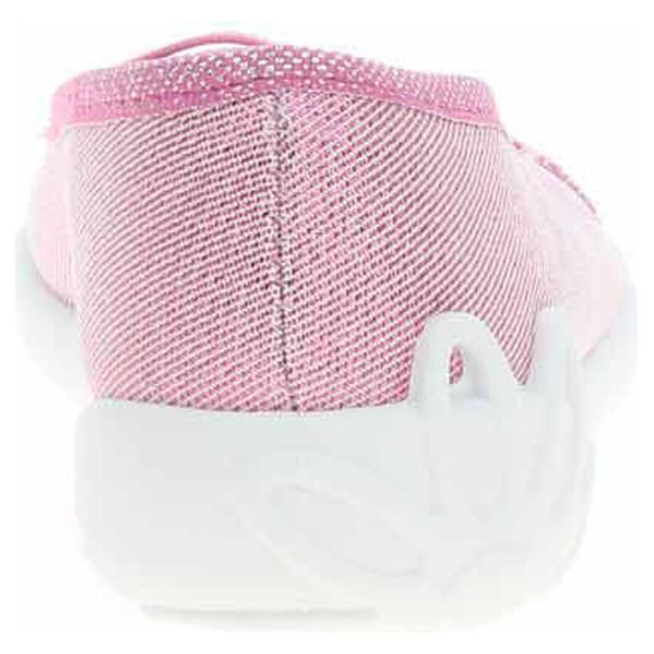 detail Befado dívčí bčkory 116X318 růžová