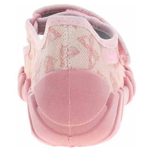 detail Dívčí bačkory Befado 109N263 růžová