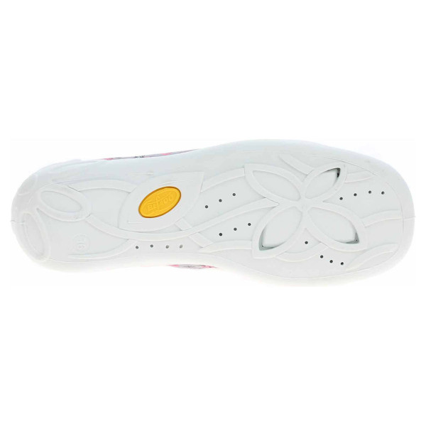 detail Dívčí bačkory Befado 116Y327 šedá