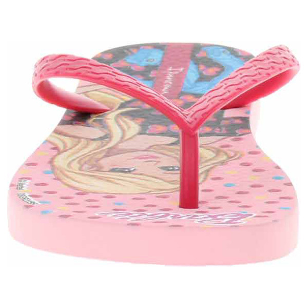 detail Dívčí plážové pantofle Ipanema 82927-20819 pink-pink