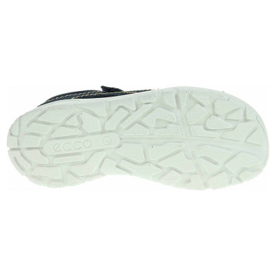 detail Chlapecké sandály Ecco Peekaboo 75190150595 marine-marine