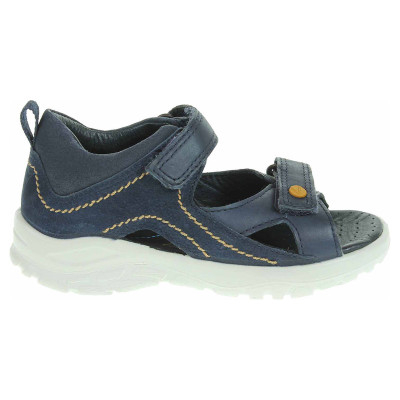 detail Chlapecké sandály Ecco Peekaboo 75190150595 marine-marine