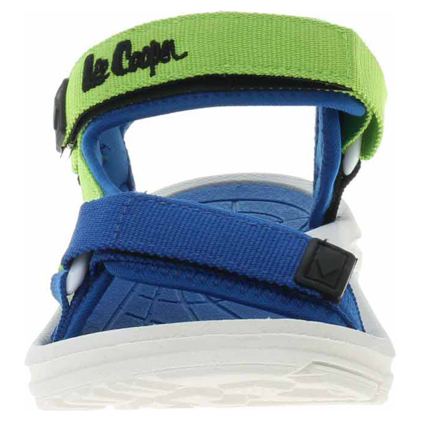 detail Chlapecké sandály Lee Cooper LCW-22-34-0958K blue