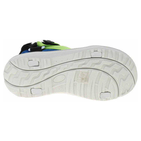 detail Chlapecké sandály Lee Cooper LCW-22-34-0958K blue