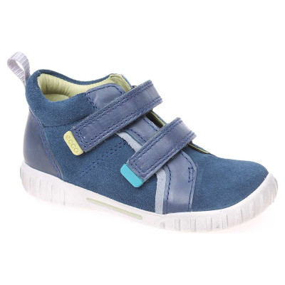 detail Ecco Mimic chlapecké kotníkové 75055158960 modré