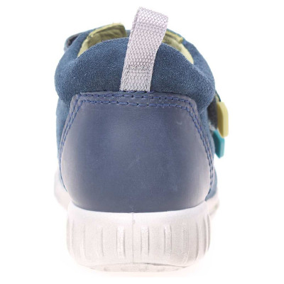 detail Ecco Mimic chlapecké kotníkové 75055158960 modré