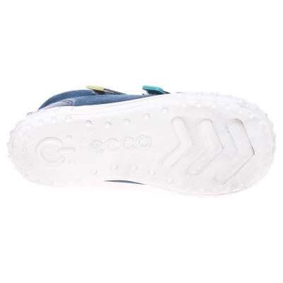 detail Ecco Mimic chlapecké kotníkové 75055158960 modré
