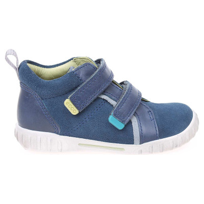 detail Ecco Mimic chlapecké kotníkové 75055158960 modré