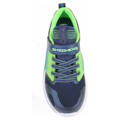 detail Skechers Nitrate 2.0 navy-lime