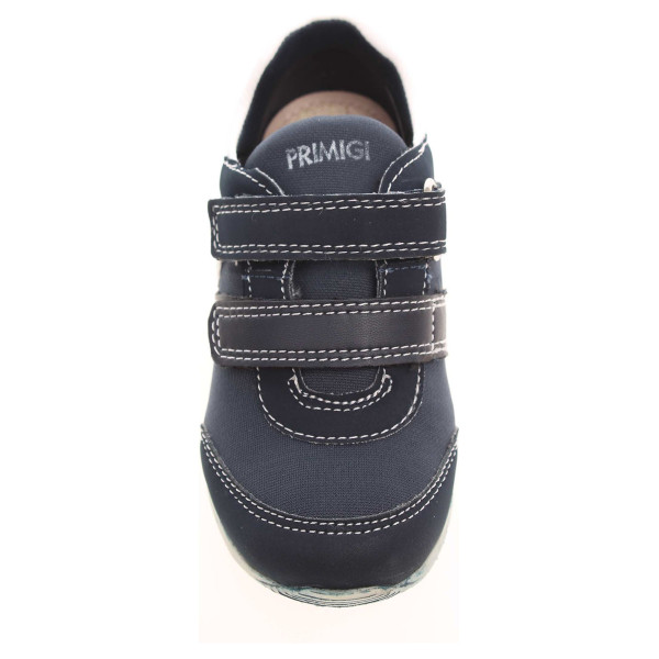 detail Primigi Ben Eco 5239000 chlapecká obuv modrá