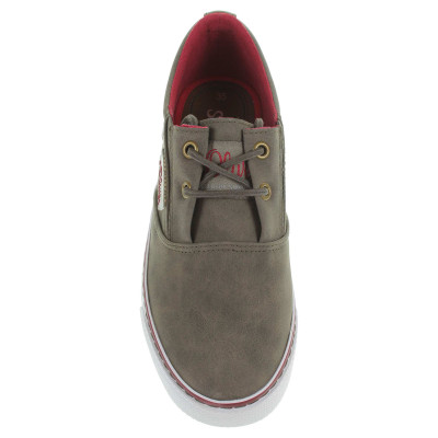 detail Chlapecká obuv s.Oliver 5-43100-38 khaki