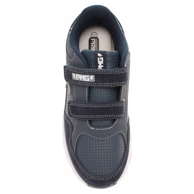 detail Chlapecká obuv Primigi 4452500 navy-navy