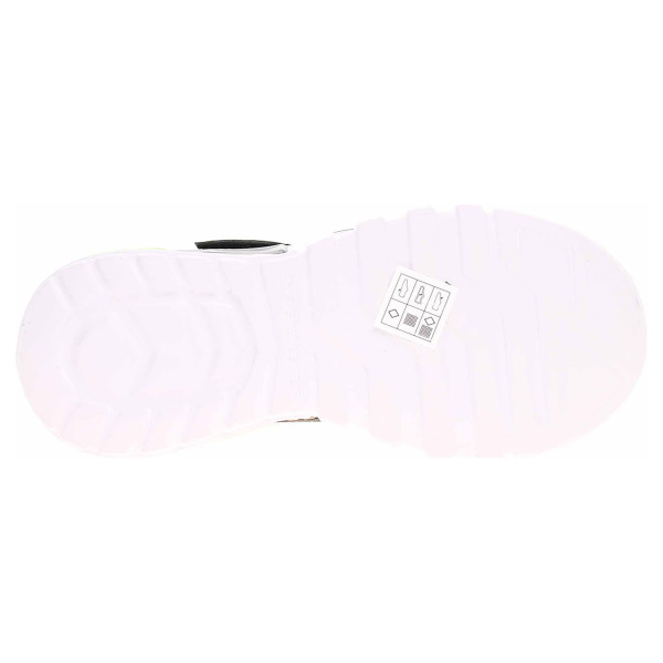 detail Skechers S Lights-Flex-Glow - Rondler camouflage
