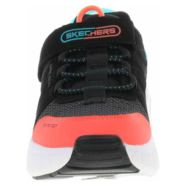 detail Skechers Gametronix black-multi