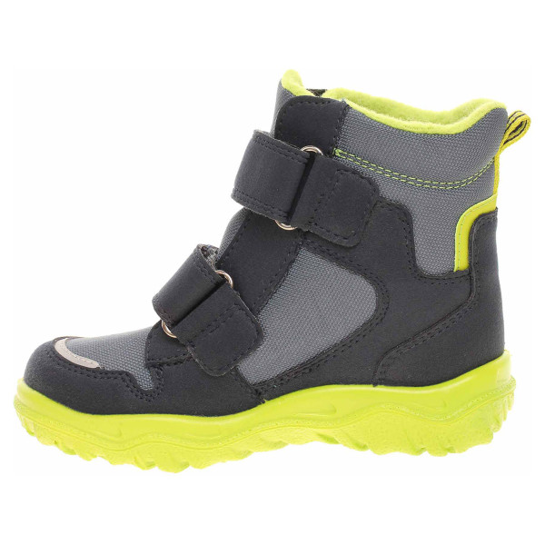 detail Chlapecké sněhule Superfit 1-000047-8020 blau/grun