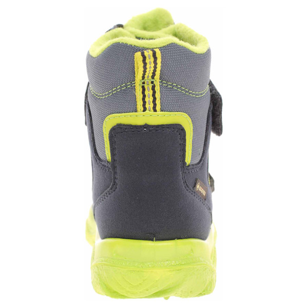 detail Chlapecké sněhule Superfit 1-000047-8020 blau/grun