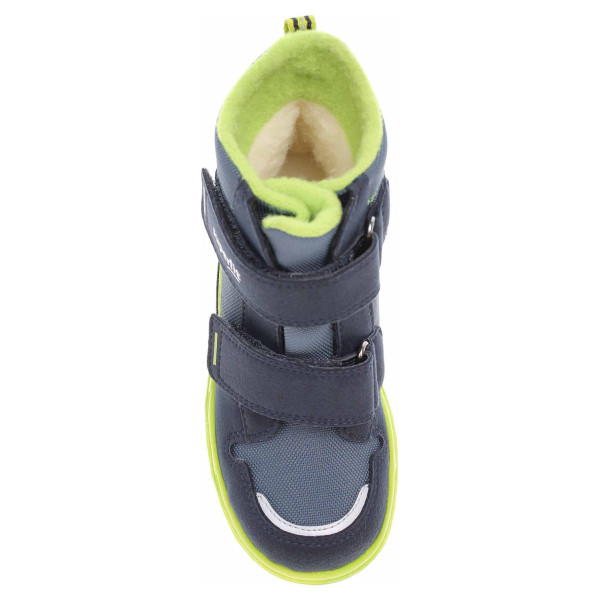 detail Chlapecké sněhule Superfit 1-000047-8020 blau/grun