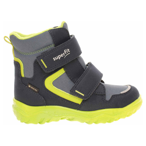 detail Chlapecké sněhule Superfit 1-000047-8020 blau/grun