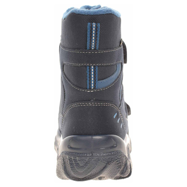 detail Chlapecké sněhule Superfit 0-809080-8300 blau-blau