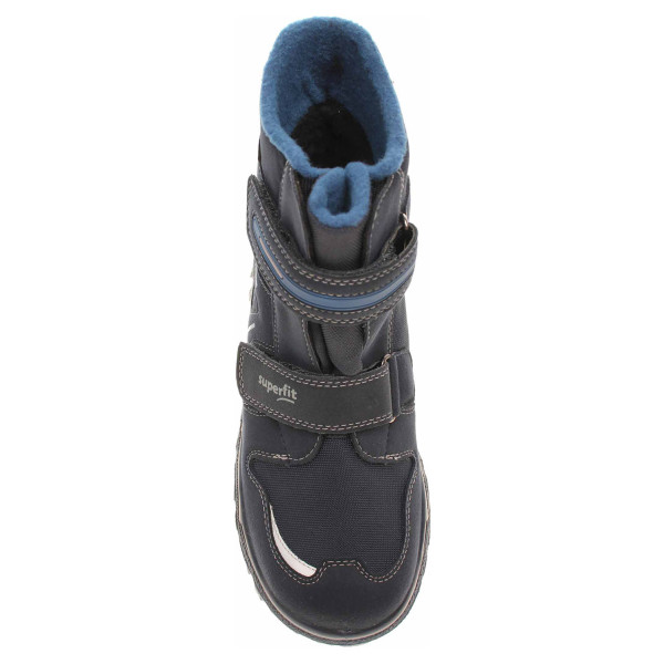 detail Chlapecké sněhule Superfit 0-809080-8300 blau-blau