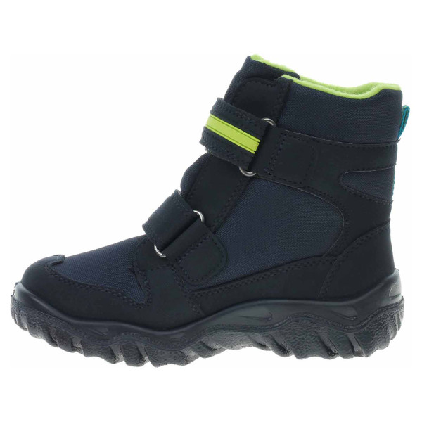 detail Chlapecké sněhule Superfit 0-809080-8000 blau-grun