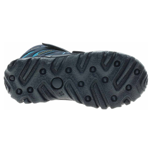 detail Chlapecké sněhule Superfit 0-809080-8000 blau-grun