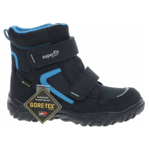 detail Chlapecké sněhule Superfit 1-000047-8000 blau