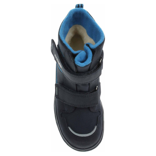 detail Chlapecké sněhule Superfit 1-000047-8000 blau
