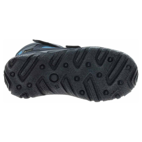 detail Chlapecké sněhule Superfit 1-000047-8000 blau