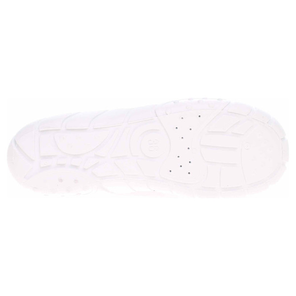 detail Chlapecké bačkory Rogallo D-327 modrá