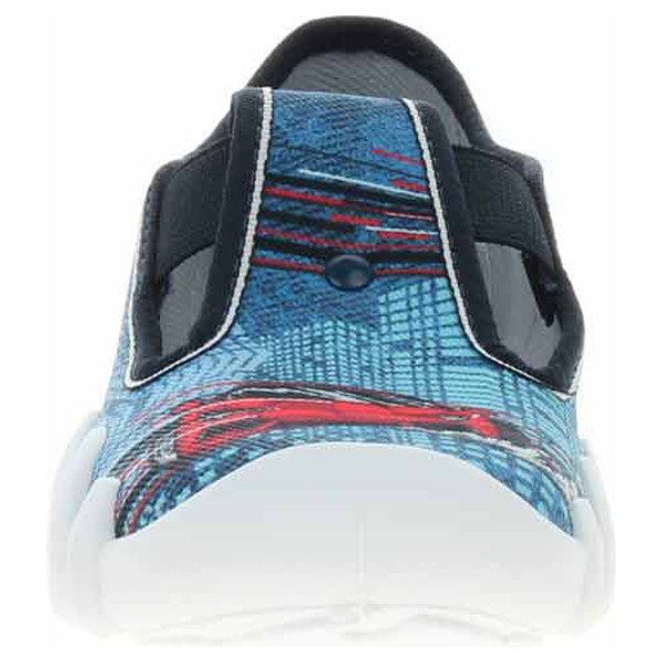 detail Chlapecké bačkory Befado 290X269 modrá