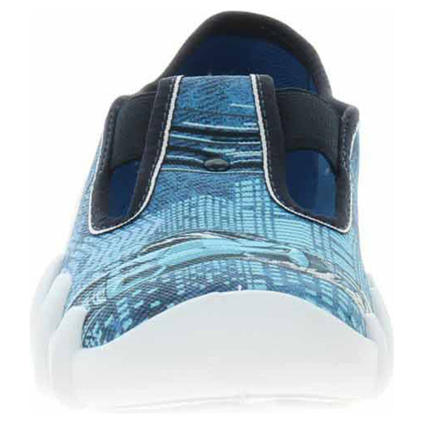 detail Chlapecké bačkory Befado 290Y270 modrá