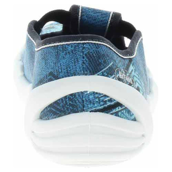 detail Chlapecké bačkory Befado 290Y270 modrá