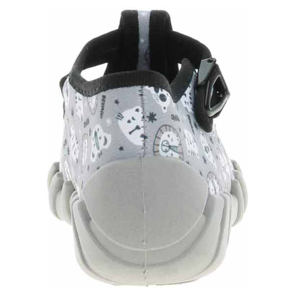 detail Chlapecké bačkory Befado 110N488 šedá